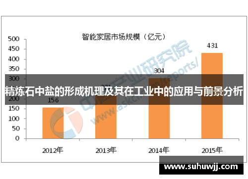 精炼石中盐的形成机理及其在工业中的应用与前景分析