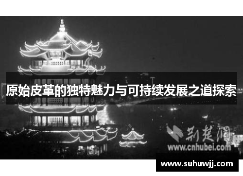 原始皮革的独特魅力与可持续发展之道探索